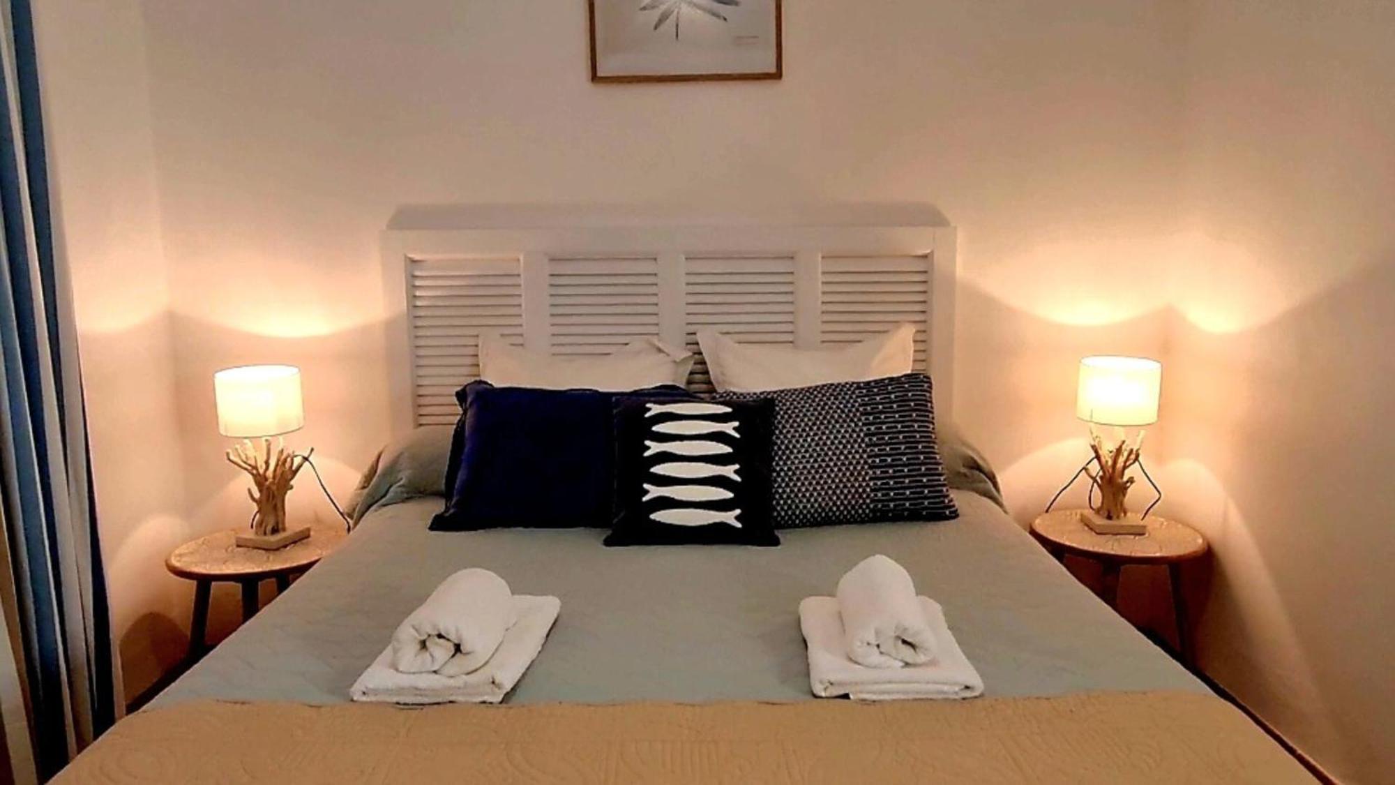 Appartement Kalliste, Logements Avec Vue Citadelle De Bonifacio Exterior foto