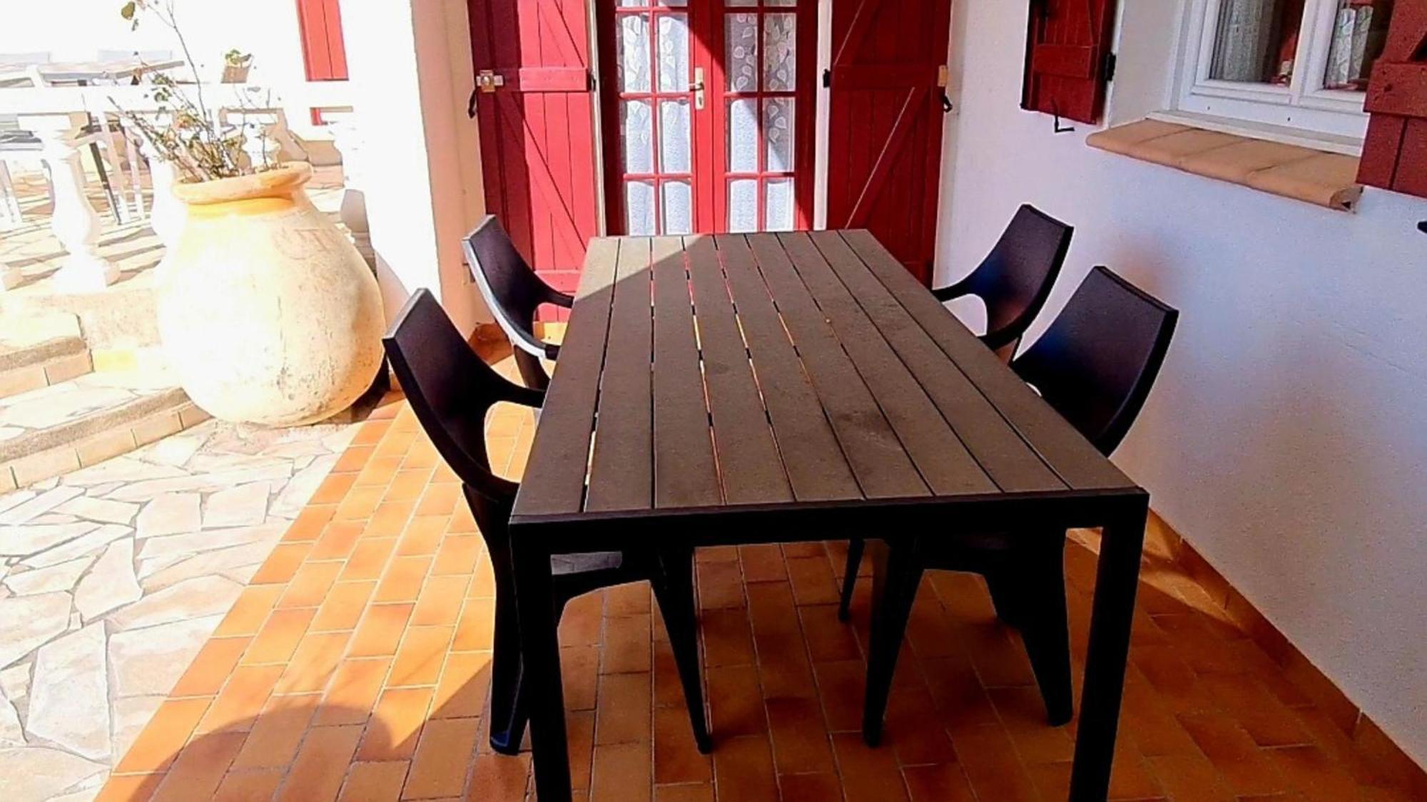 Appartement Kalliste, Logements Avec Vue Citadelle De Bonifacio Exterior foto