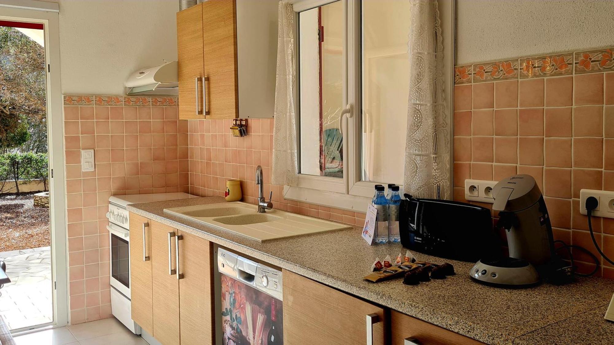 Appartement Kalliste, Logements Avec Vue Citadelle De Bonifacio Exterior foto